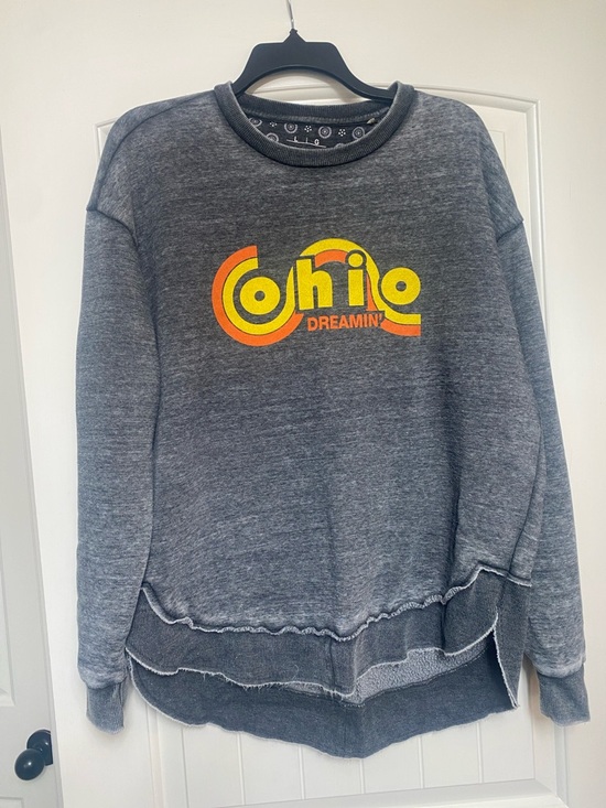 Cracker Barrel Tops - Tunic Sweatshirt Cracker Barrel